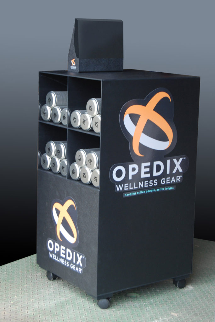 Opedix : Merchandiser