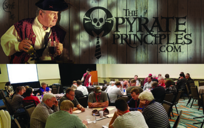 Interview With Steve Monroe : Author of Pyrate Principles