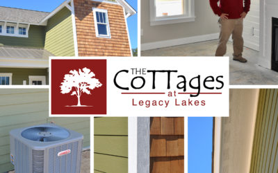 The Cottages at Legacy Lakes – Logo