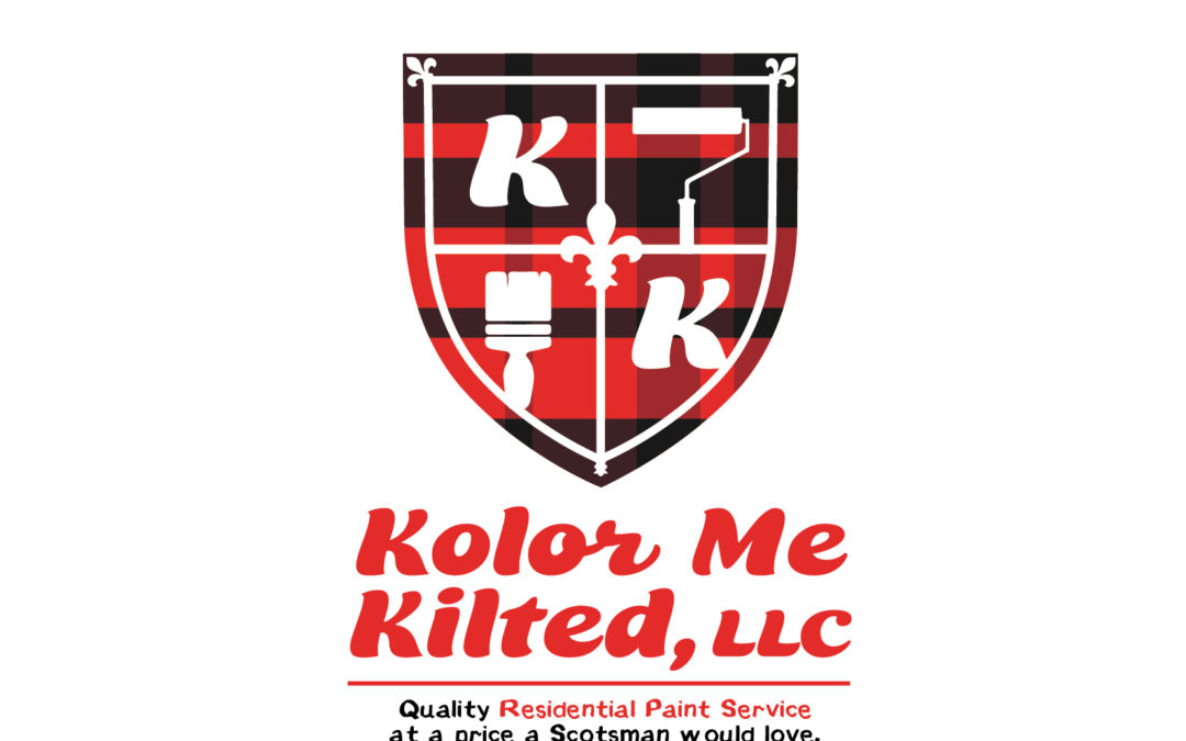 Kolor Me Kilted – Logo Design